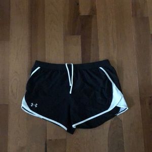 Adidas running shorts dry fit
